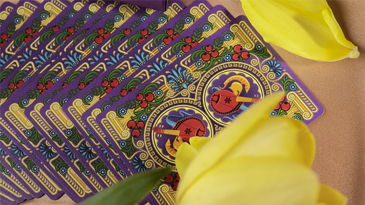 Thumbnail: playing cards