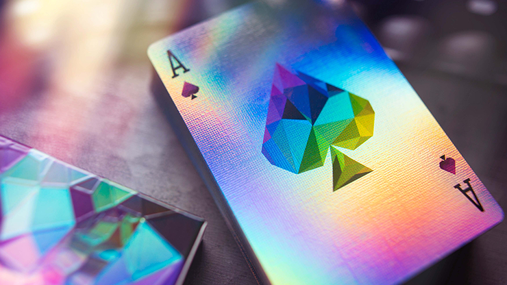 Thumbnail: playing cards
