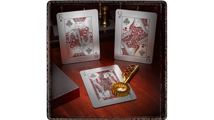 Thumbnail: playing cards