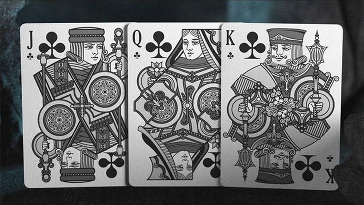 Thumbnail: playing cards