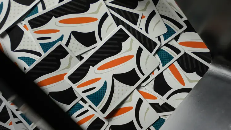 Thumbnail: luxury playing cards