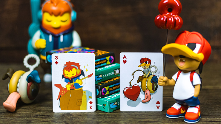 Thumbnail: playing cards
