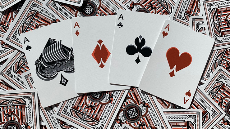 Thumbnail: playing cards
