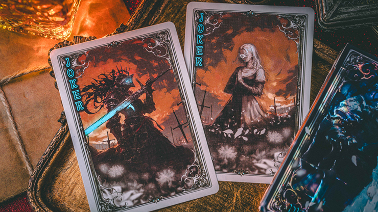 Thumbnail: playing cards