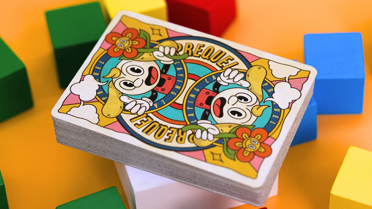 playing cards