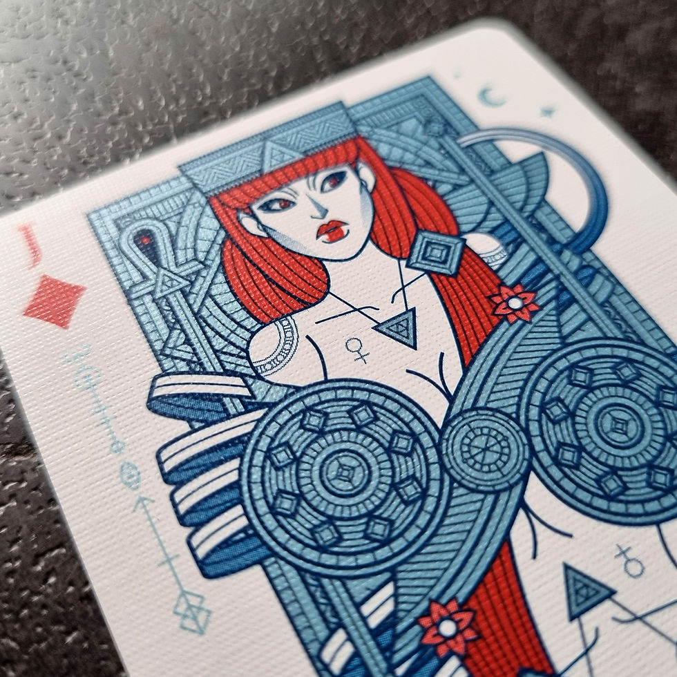 Thumbnail: Eva (White Rose) by Thirdway Industries