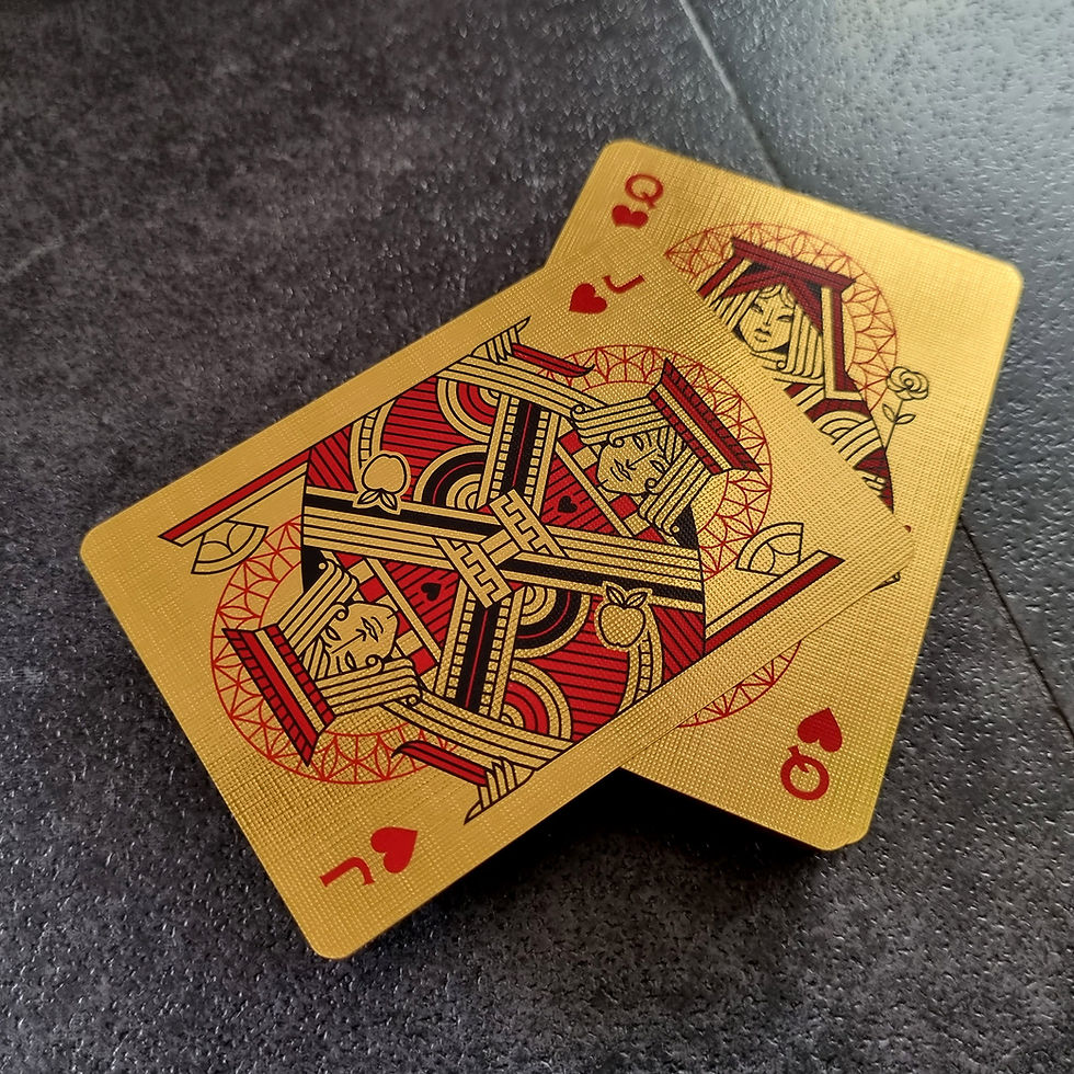 Thumbnail: Midas (Gold Gilded) by Thirdway Industries