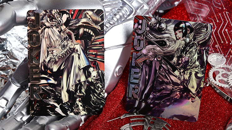 Thumbnail: playing cards