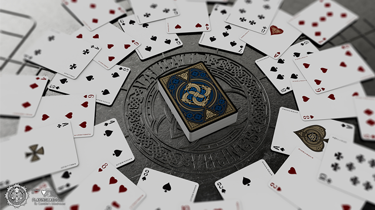 Thumbnail: playing cards