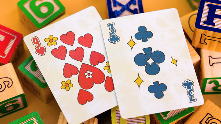 Thumbnail: playing cards