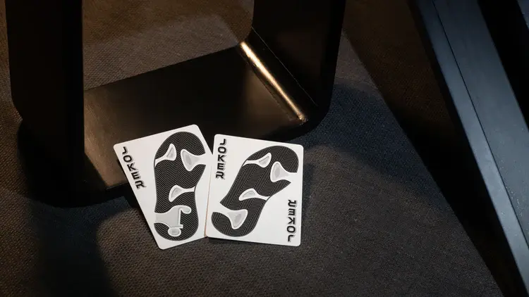 Thumbnail: luxury playing cards