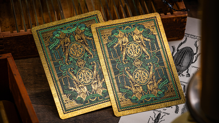 Thumbnail: playing cards
