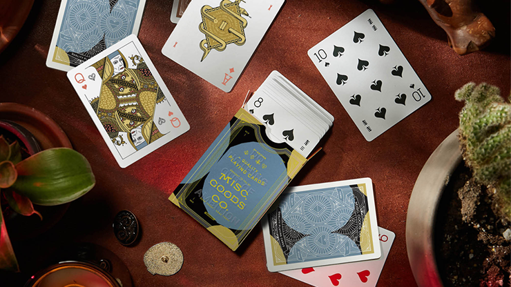 Thumbnail: playing cards