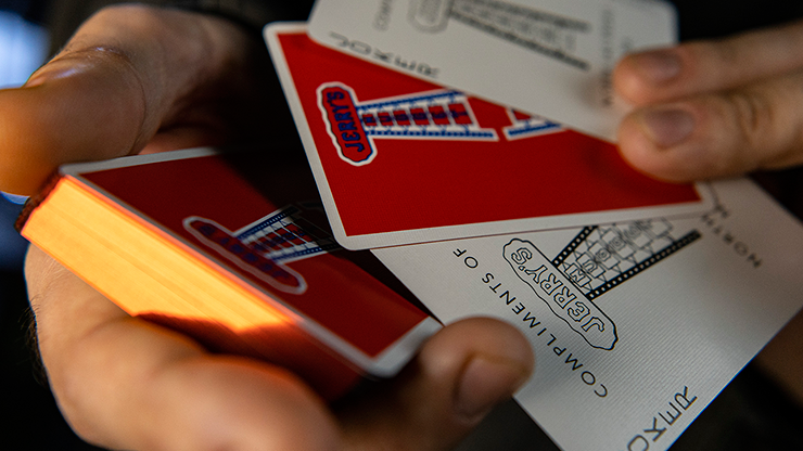 Thumbnail: playing cards
