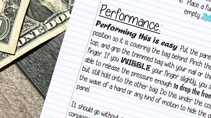 Thumbnail: Visual A.F. Magic Tricks (Volume 2) by Luke Oseland