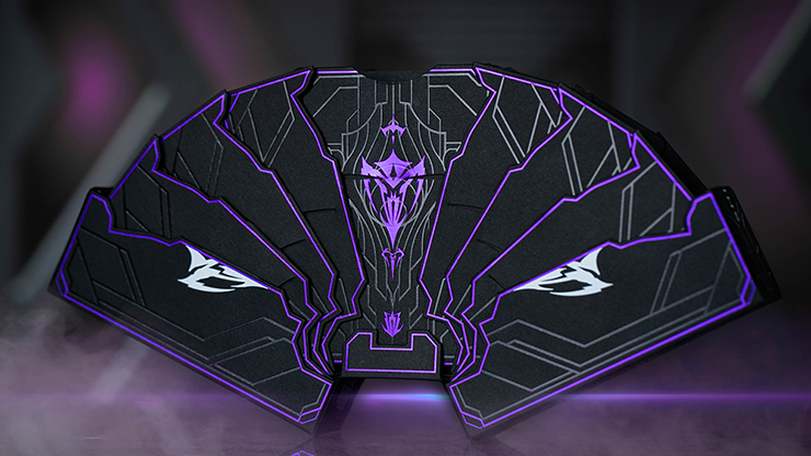 Thumbnail: Shield Deluxe (2-Deck Set) by Card Mafia