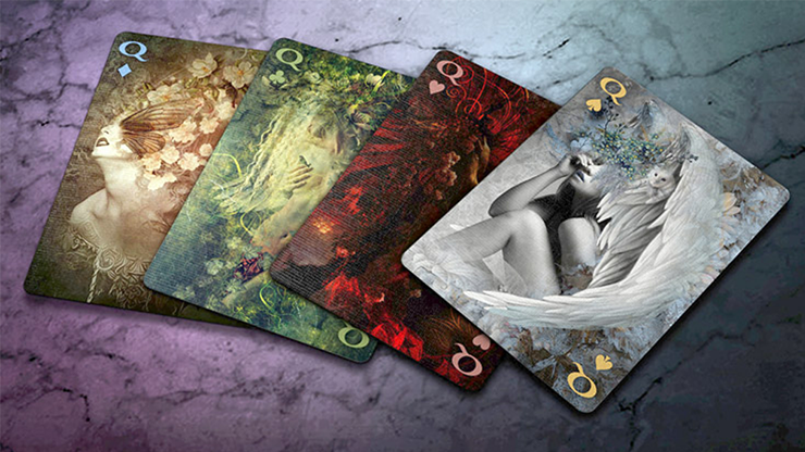 Thumbnail: playing cards