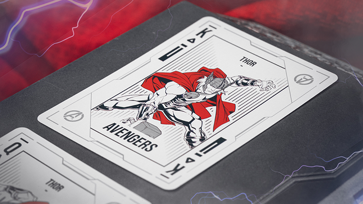playing cards