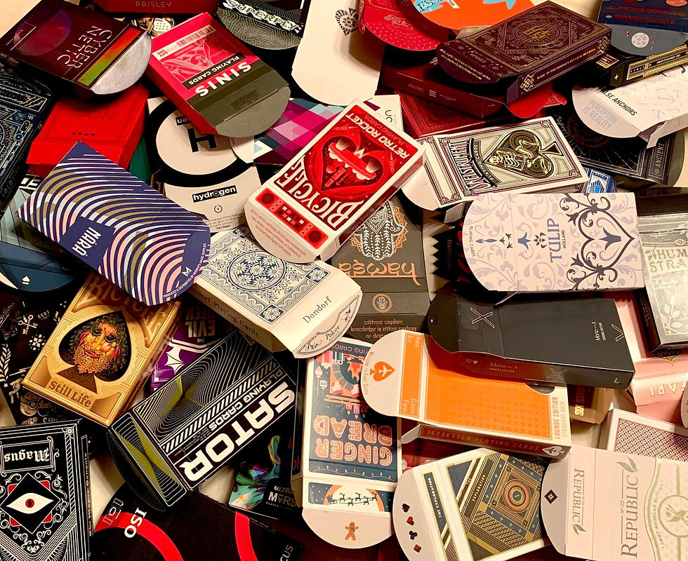 Thumbnail: playing cards