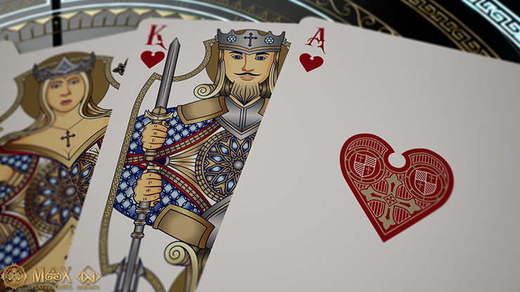 playing cards