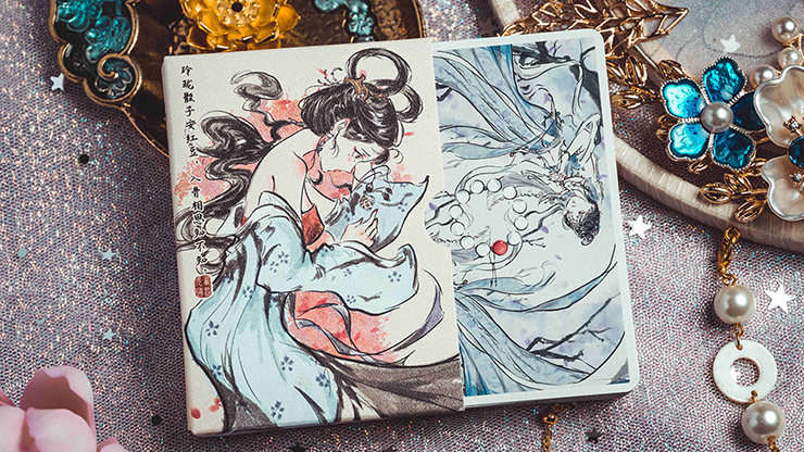 Thumbnail: playing cards