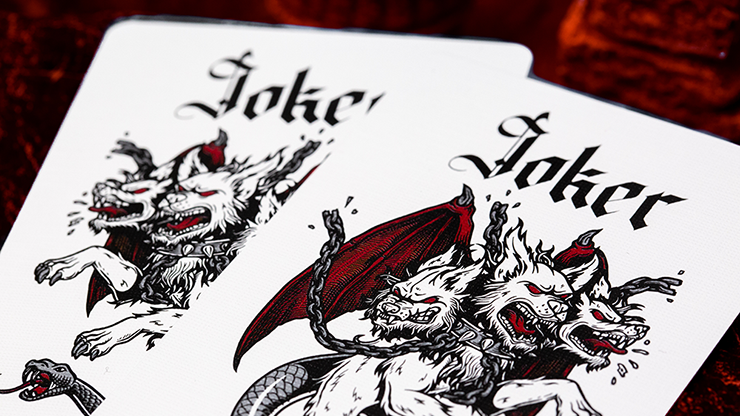 Thumbnail: playing cards