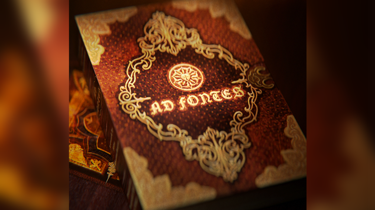 playing cards