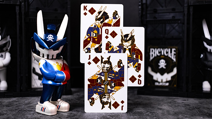 playing cards