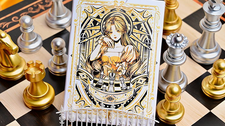 playing cards