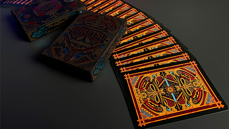 Thumbnail: playing cards