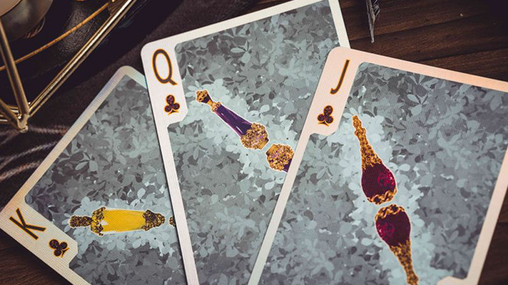 Thumbnail: playing cards