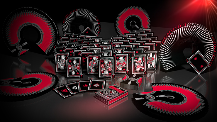 Thumbnail: playing cards
