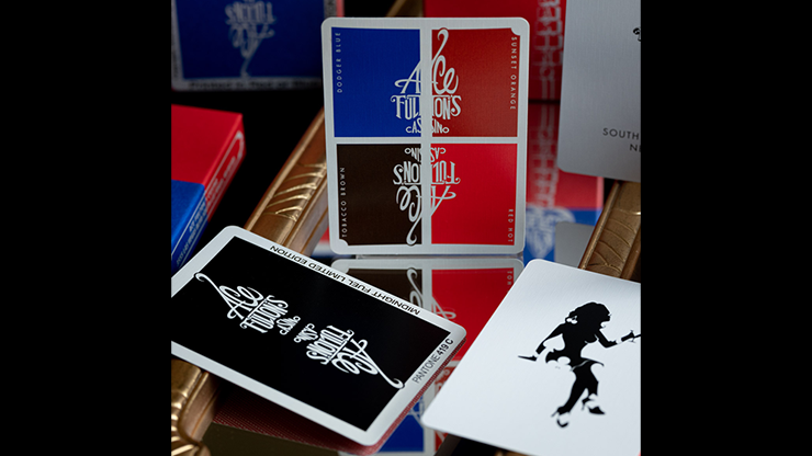 playing cards