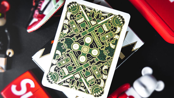 Thumbnail: playing cards