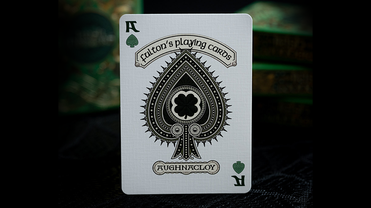 playing cards