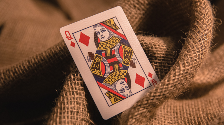 Thumbnail: playing cards