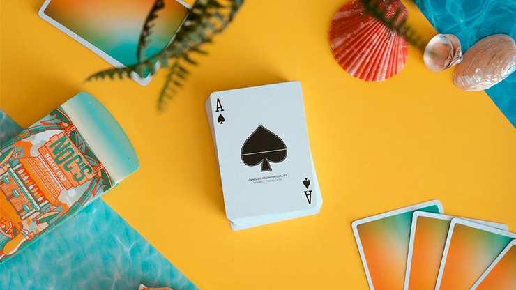 Thumbnail: NOC: Beach Bar Playing Cards