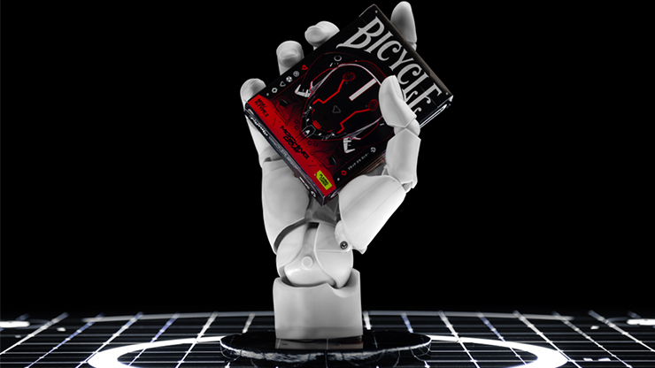 Thumbnail: playing cards