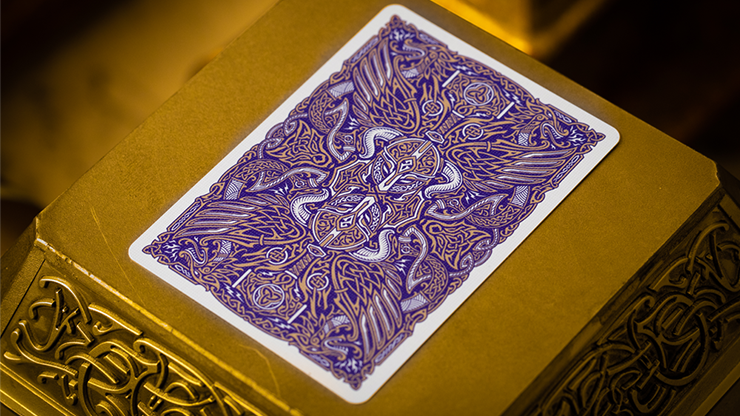 Thumbnail: playing cards