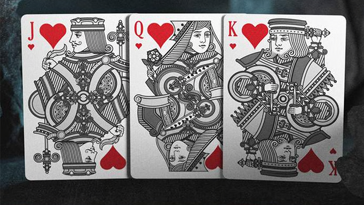 Thumbnail: playing cards