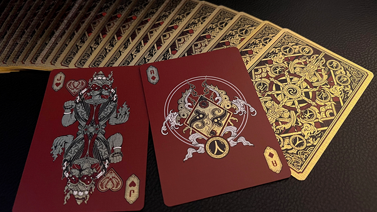 Thumbnail: playing cards