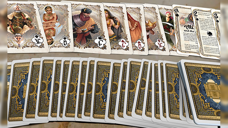 Thumbnail: Arabian Knights (Baghdad Edition) by F.C. Designs