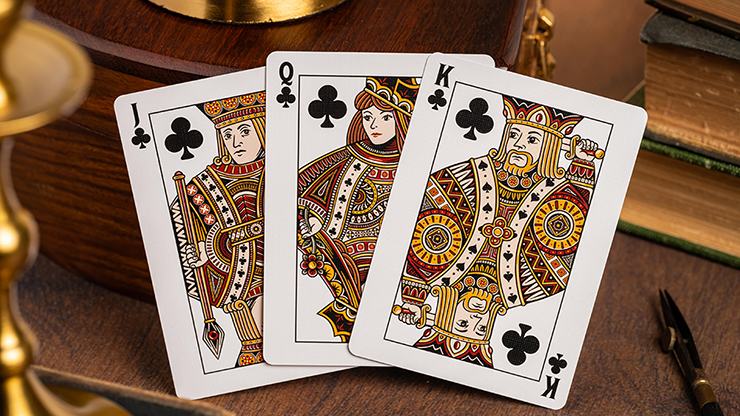 Thumbnail: playing cards