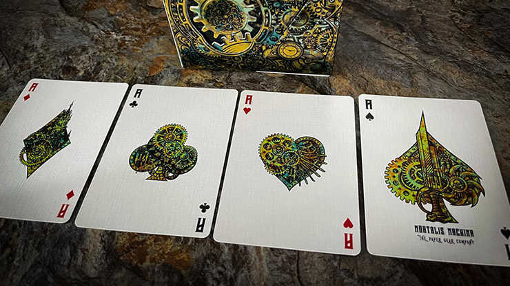Thumbnail: playing cards