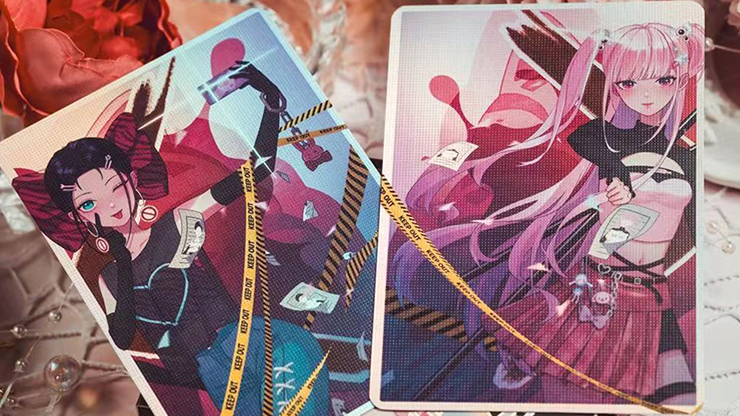 Thumbnail: playing cards