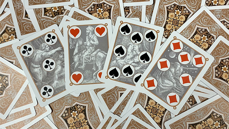 Thumbnail: playing cards