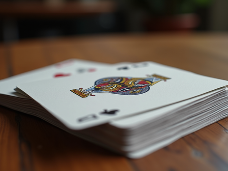 The Ultimate Card Business Guide: Starting and Running a Playing Card Business