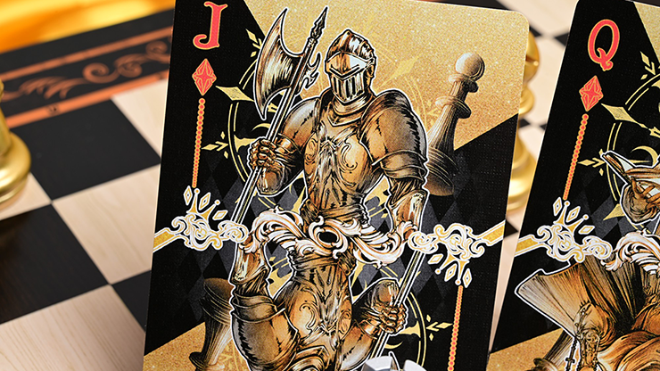 playing cards