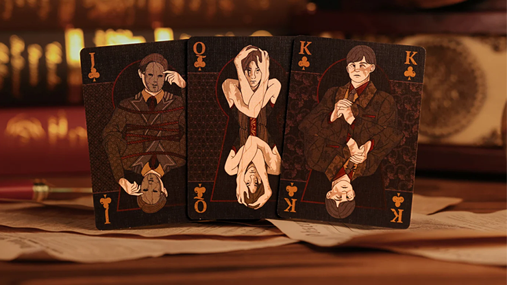 playing cards