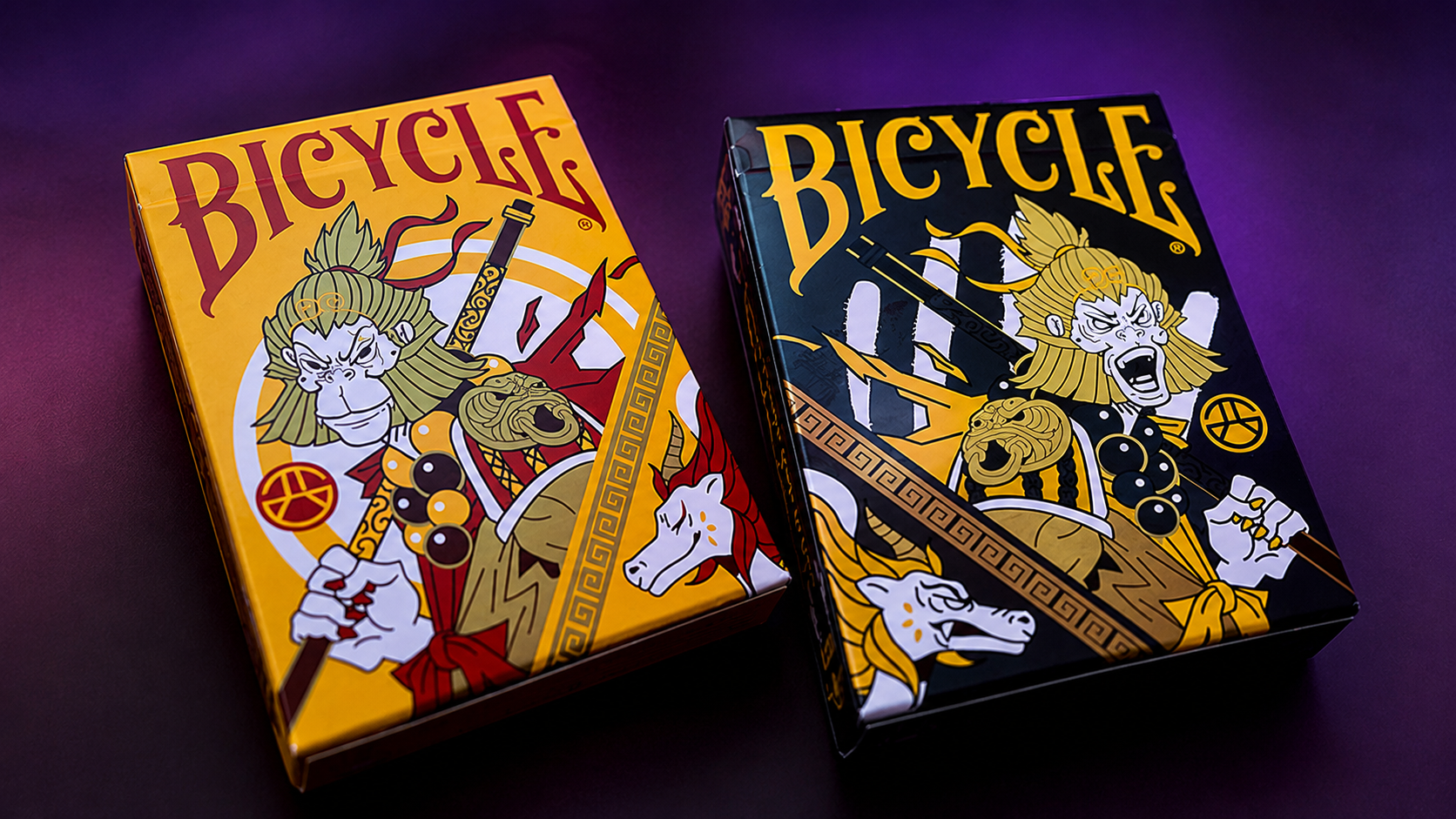 playing cards